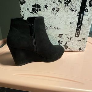 Chinese laundry boots